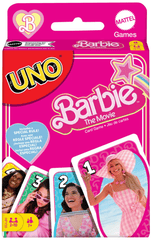 Uno: The Barbie Movie